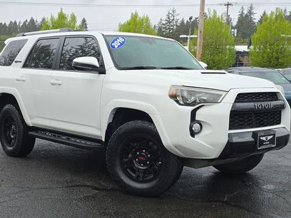 Used 2016 Toyota 4Runner TRD Pro