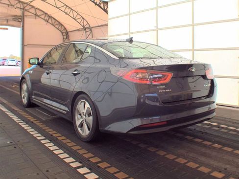 Used 2015 Kia Optima EX FWD image 8