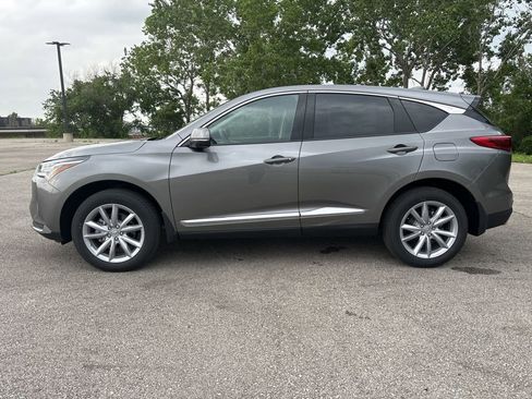 Used 2024 Acura RDX SH-AWD image 8