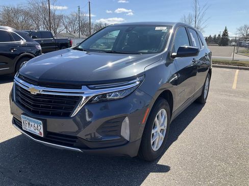 Certified 2023 Chevrolet Equinox LT image 1