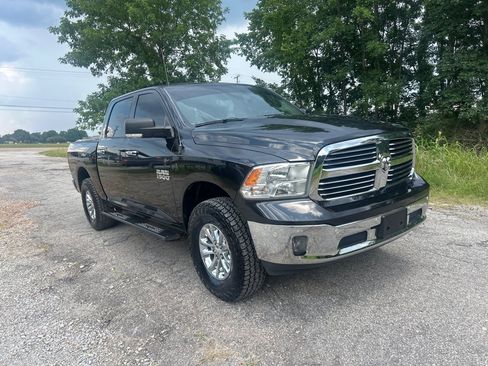 Used 2016 RAM 1500 Big Horn AWD/4WD image 1