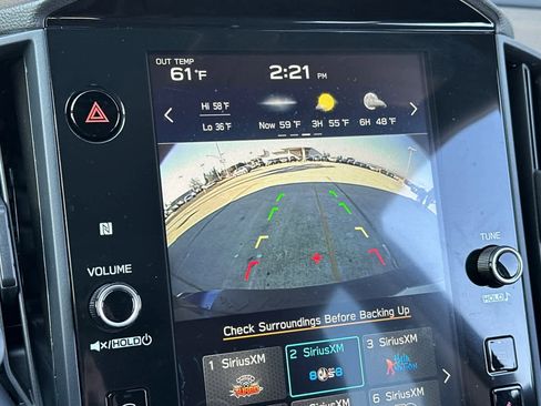 Used 2025 Subaru Crosstrek 2.0i Premium image 18