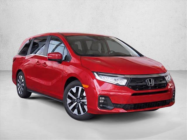 New 2027 Honda Odyssey EX-L image 3