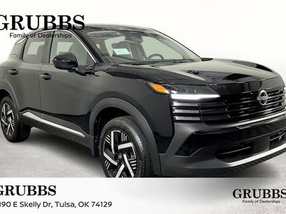 New 2025 Nissan Kicks SV