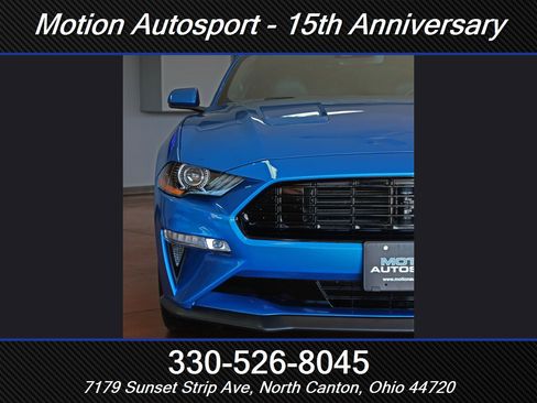 Used 2021 Ford Mustang GT Premium w/ California Special Package image 5