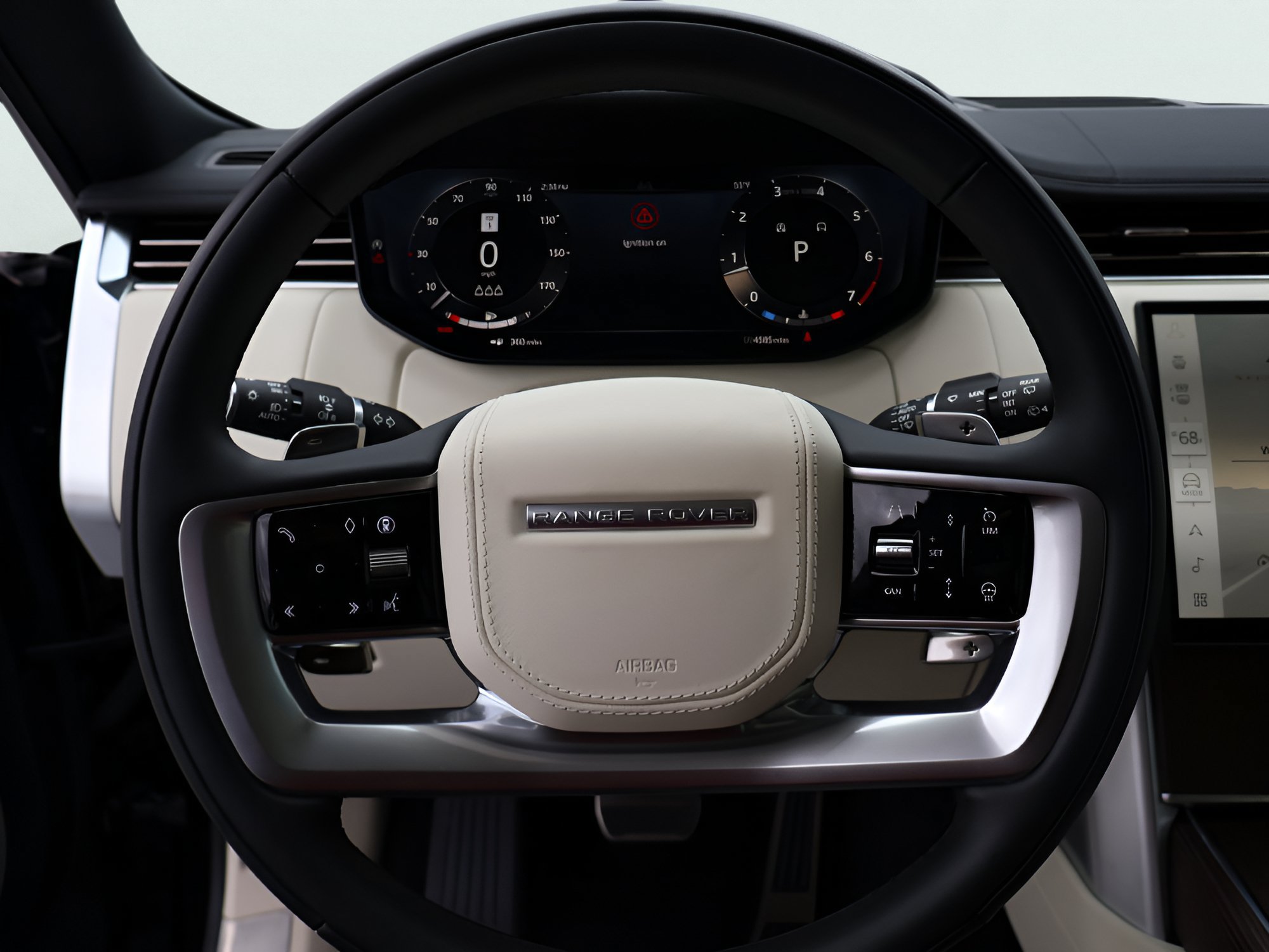 Used 2026 Land Rover Range Rover SE AWD/4WD image 28