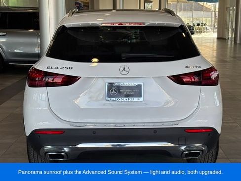Certified 2026 Mercedes-Benz GLA 250 4MATIC image 5
