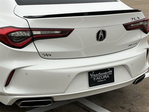 Certified 2021 Acura TLX SH-AWD w/ Advance Package image 6