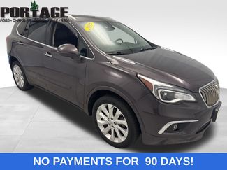 Used 2017 Buick Envision Premium image 1