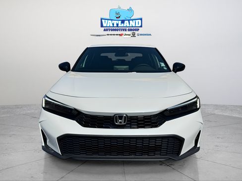 Certified 2026 Honda Civic Sport image 7