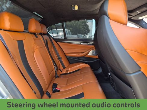 Used 2021 BMW M5 w/ Competition Package AWD/4WD image 31