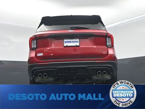 Certified 2025 Ford Explorer ST AWD/4WD image 54