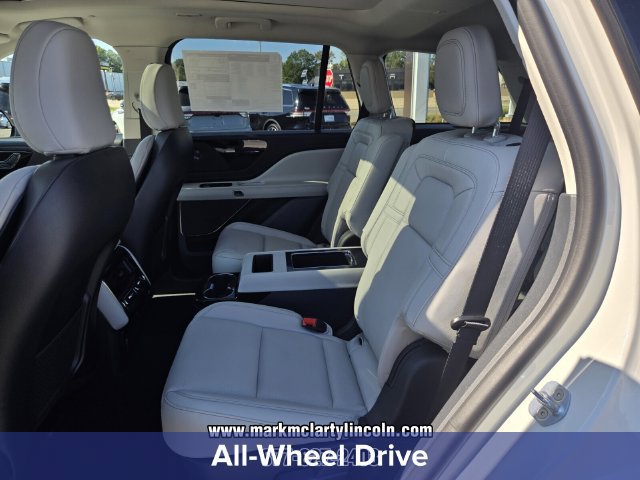 New 2027 Lincoln Aviator Reserve AWD/4WD image 10
