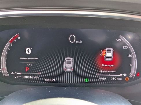 New 2026 Acura MDX Type S AWD/4WD image 23