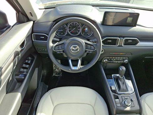 New 2025 MAZDA CX-5 AWD 2.5 S w/ Preferred Package image 11