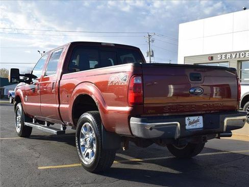 Used 2016 Ford F350 Lariat w/ Chrome Package image 7