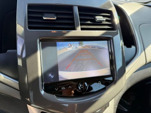 Used 2016 Chevrolet Sonic LTZ image 26