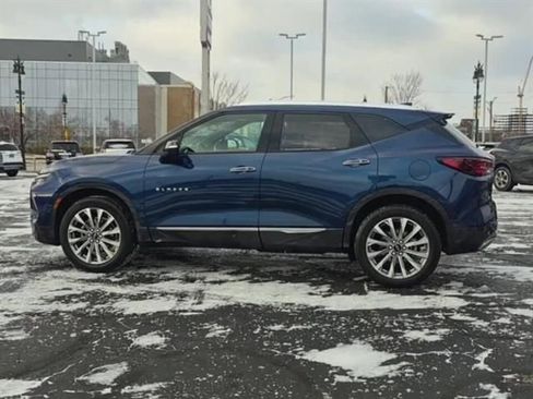 Certified 2023 Chevrolet Blazer Premier AWD/4WD image 5