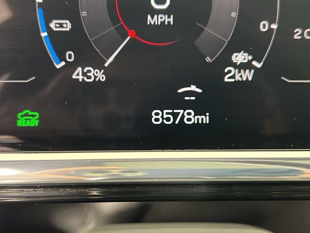 Used 2026 GMC Sierra EV Denali AWD/4WD image 12