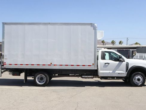 Used 2024 Ford F550 2WD Regular Cab Super Duty image 15
