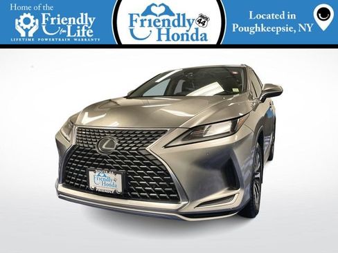 Used 2020 Lexus RX 350 AWD w/ Premium Package image 1