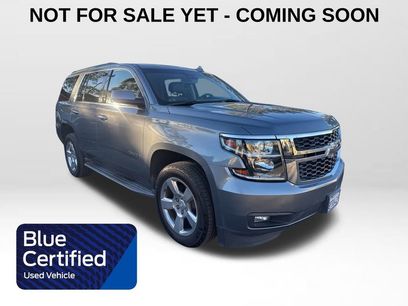 Used 2020 Chevrolet Tahoe LT