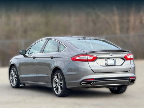 Used 2013 Ford Fusion Titanium image 9