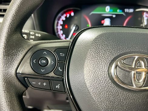 Used 2025 Toyota RAV4 LE FWD image 18