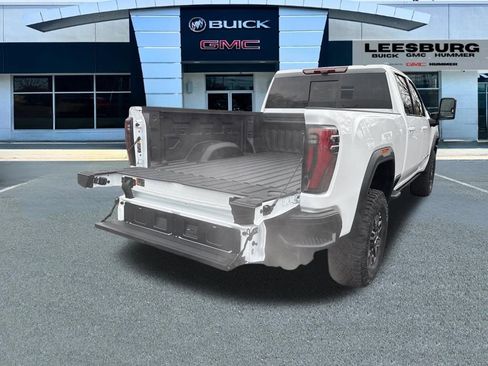 New 2026 GMC Sierra 2500 AT4X image 63