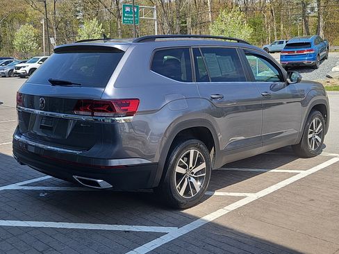 Certified 2023 Volkswagen Atlas SE AWD/4WD image 3