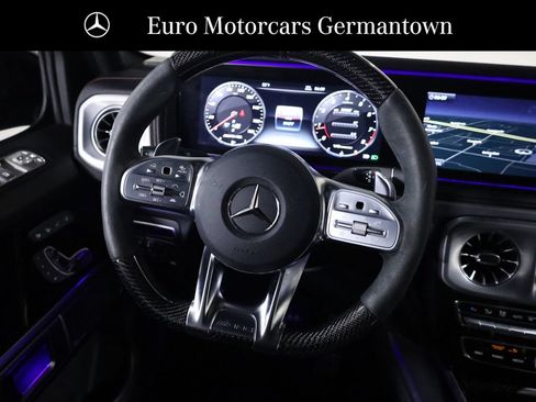 Used 2022 Mercedes-Benz G 63 AMG 4MATIC image 54