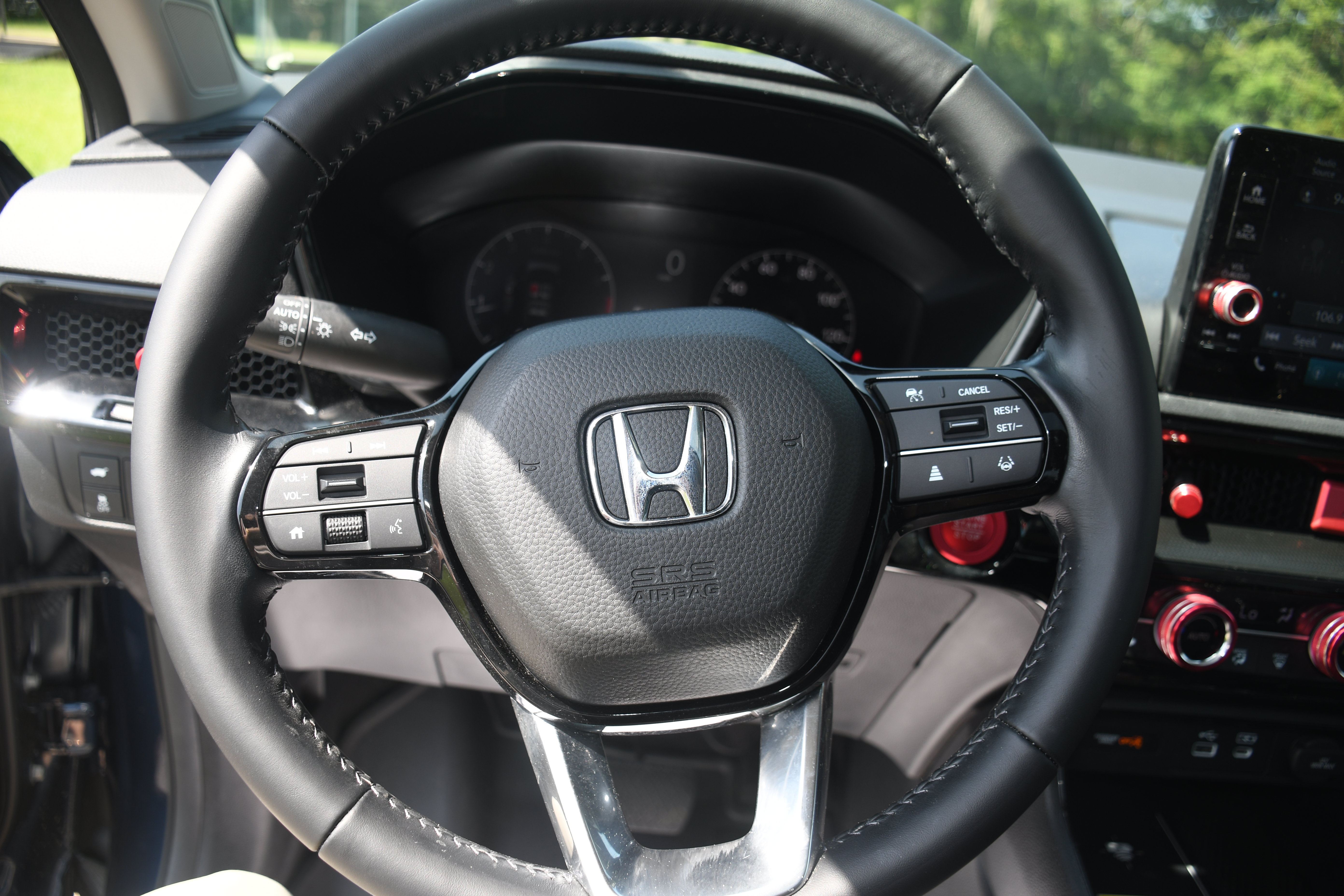 Used 2025 Honda CR-V EX-L image 14