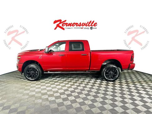New 2026 RAM 2500 Tradesman image 4