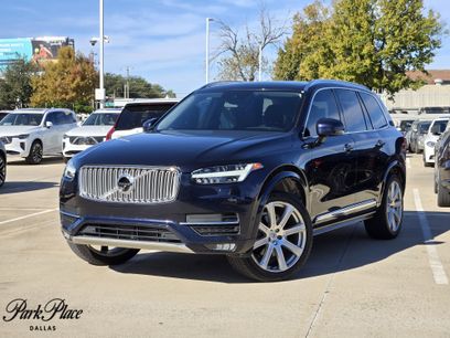 Used 2019 Volvo XC90 T6 Inscription w/ Luxury Package