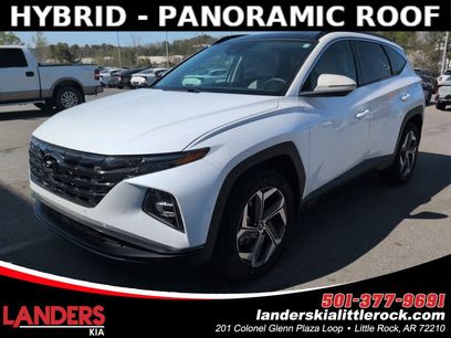 Used 2022 Hyundai Tucson Limited