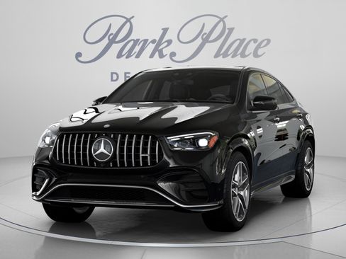 Certified 2026 Mercedes-Benz GLE 53 AMG 4MATIC Coupe image 36