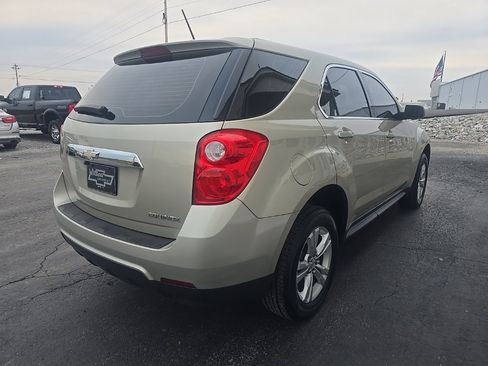 Used 2015 Chevrolet Equinox LS image 8