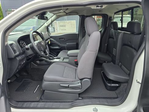 New 2026 Nissan Frontier S RWD image 17