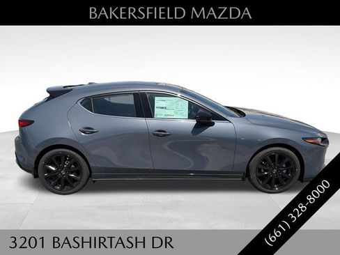 New 2026 MAZDA MAZDA3 Hatchback w/Premium Plus Pkg AWD/4WD image 6