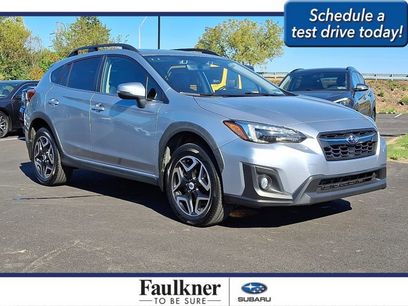 Used 2018 Subaru Crosstrek 2.0i Limited