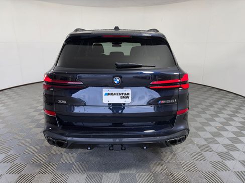 Used 2025 BMW X5 M60i AWD/4WD image 10