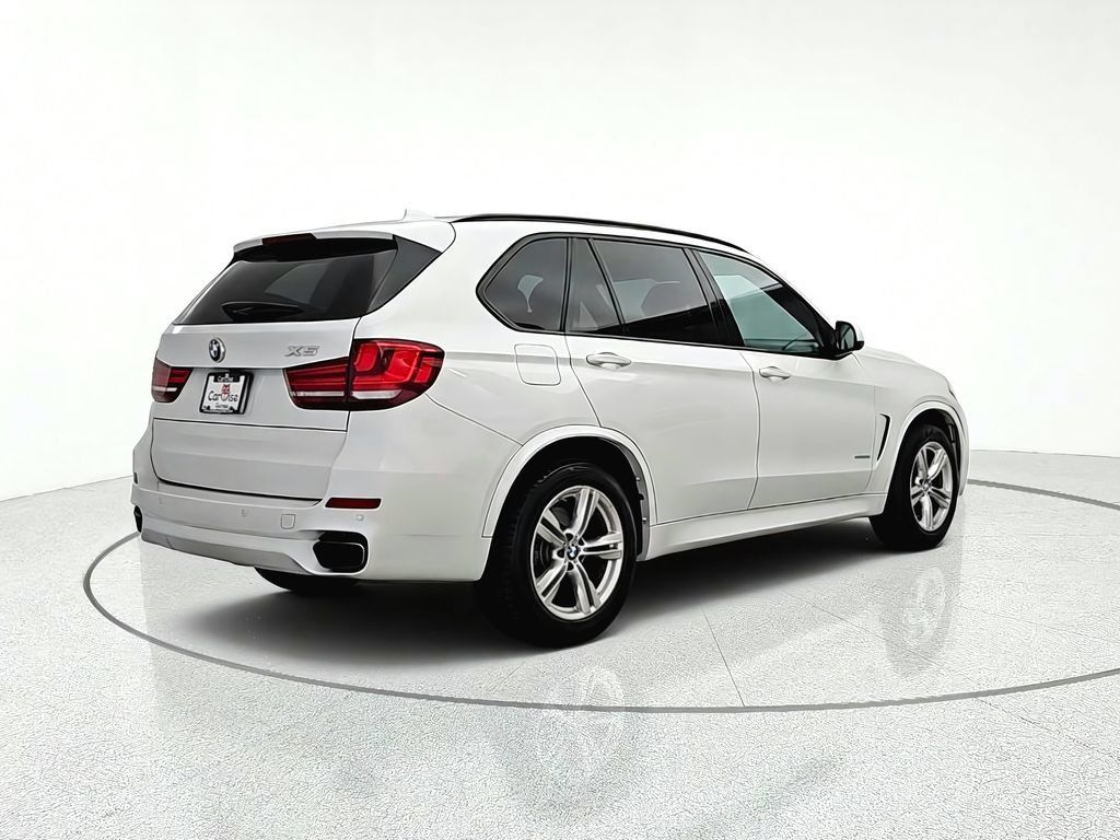 Used 2016 BMW X5 xDrive50i AWD/4WD image 6