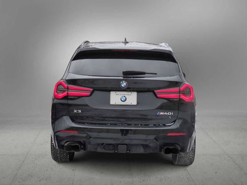 Certified 2024 BMW X3 M40i image 7