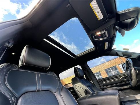 Used 2021 RAM 1500 Limited w/ Night Edition image 20