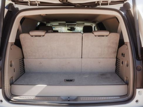 Used 2015 Chevrolet Tahoe LTZ image 7