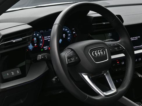 Used 2023 Audi A3 2.0T Premium Plus w/ Premium Plus Package image 20