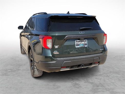 Used 2022 Ford Explorer Timberline image 8