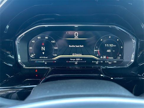 Certified 2024 GMC Sierra 1500 SLE image 17