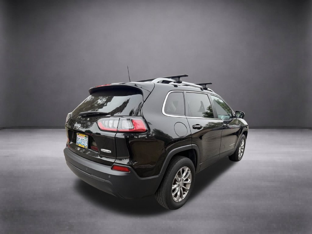 Used 2020 Jeep Cherokee Latitude Plus w/ Cold Weather Group AWD/4WD image 15
