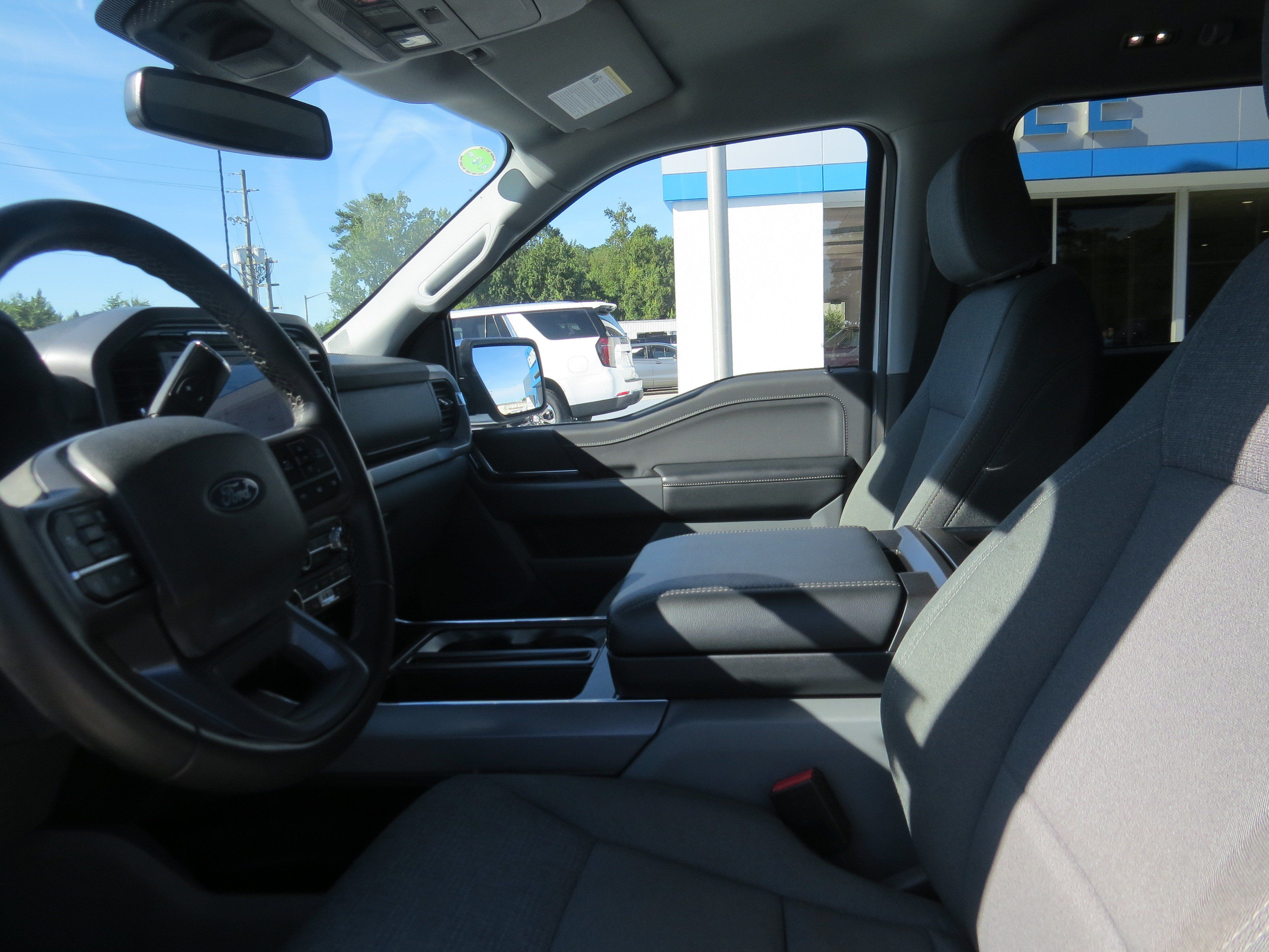 Used 2024 Ford F150 XLT w/ Equipment Group 302A MID AWD/4WD image 15